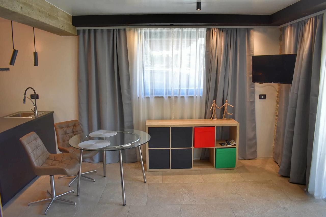 Studio Lycia Rovinj Buitenkant foto