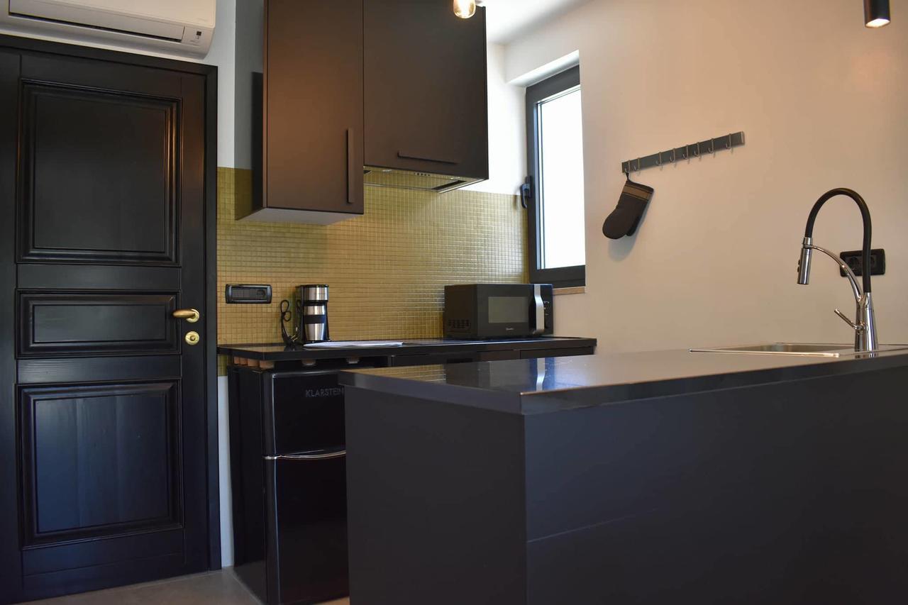 Studio Lycia Rovinj Buitenkant foto