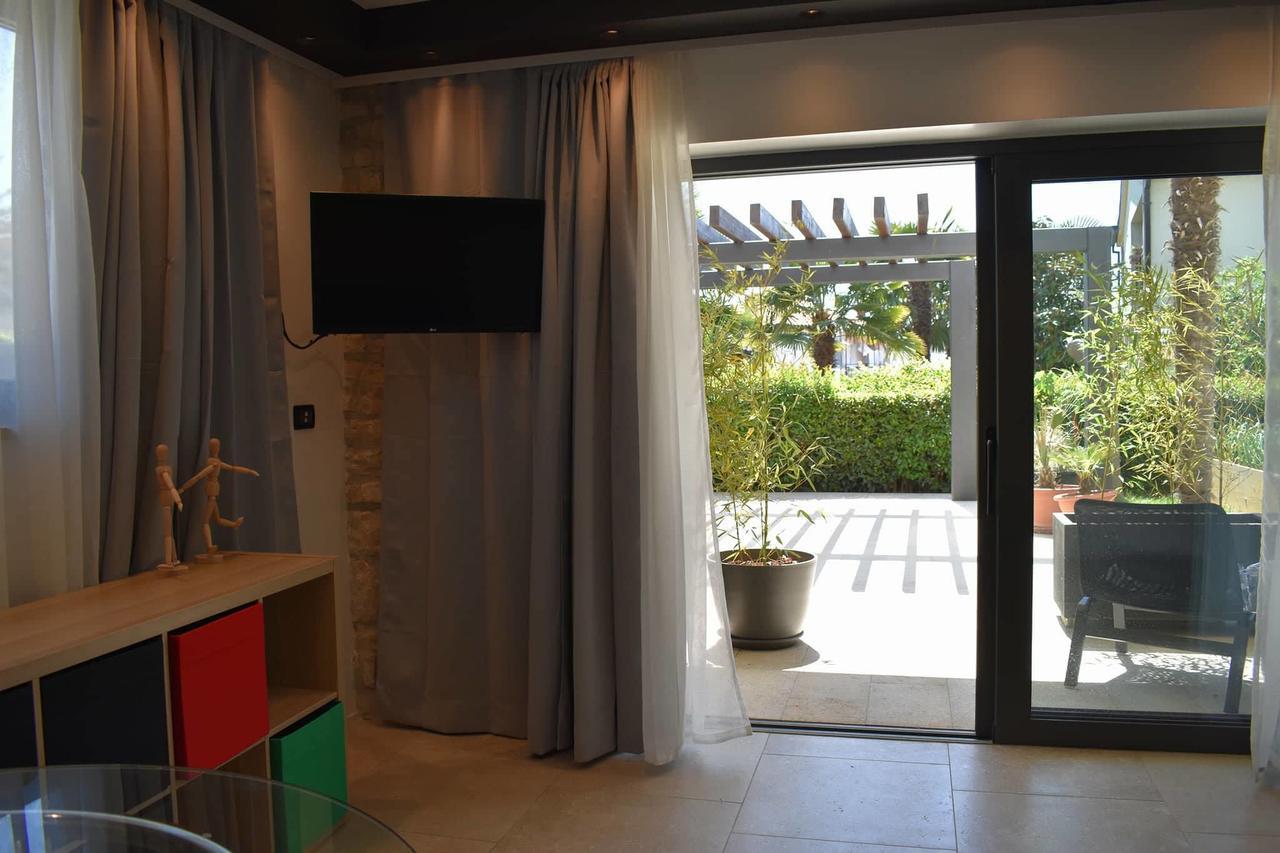 Studio Lycia Rovinj Buitenkant foto