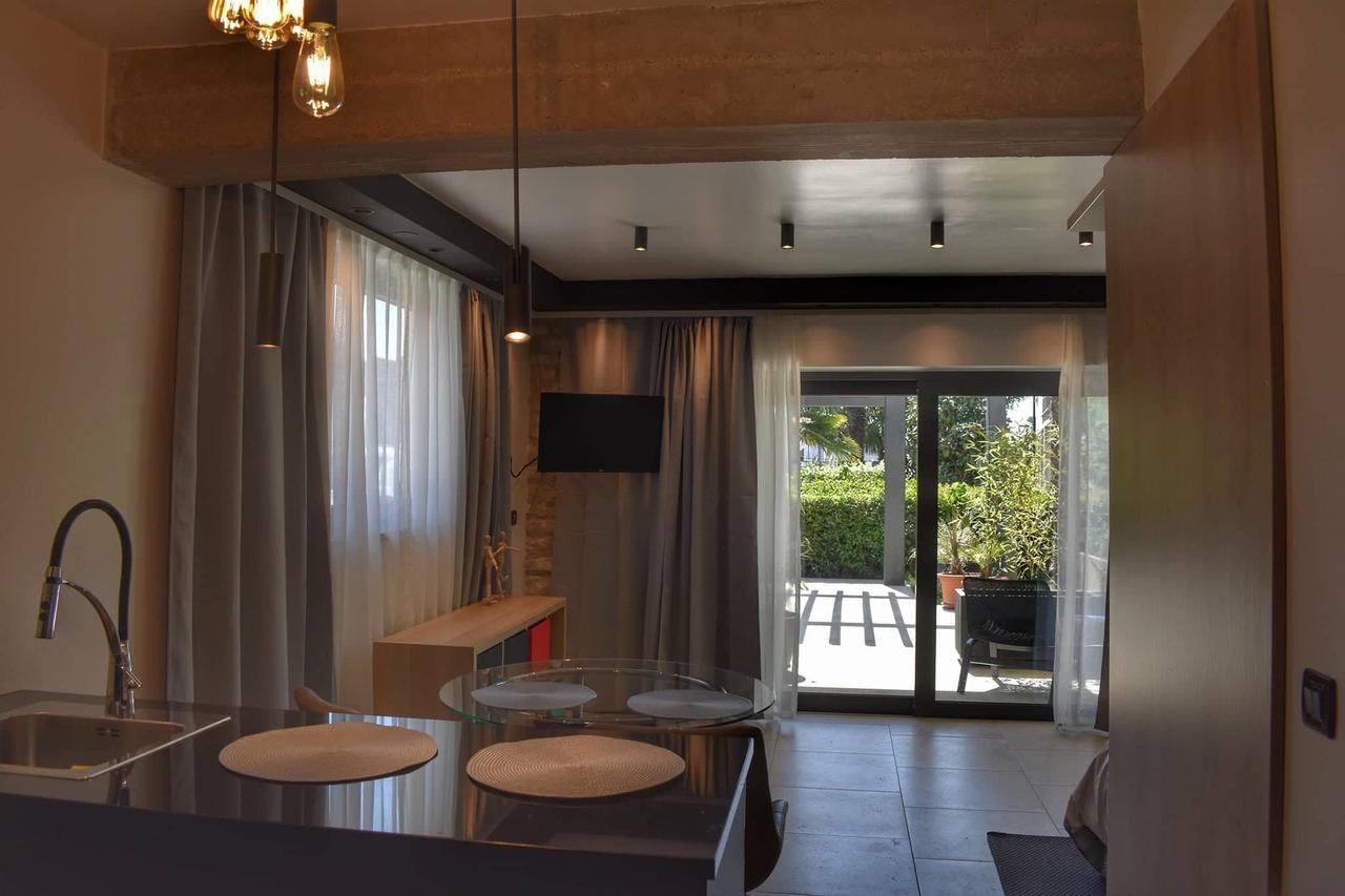Studio Lycia Rovinj Buitenkant foto