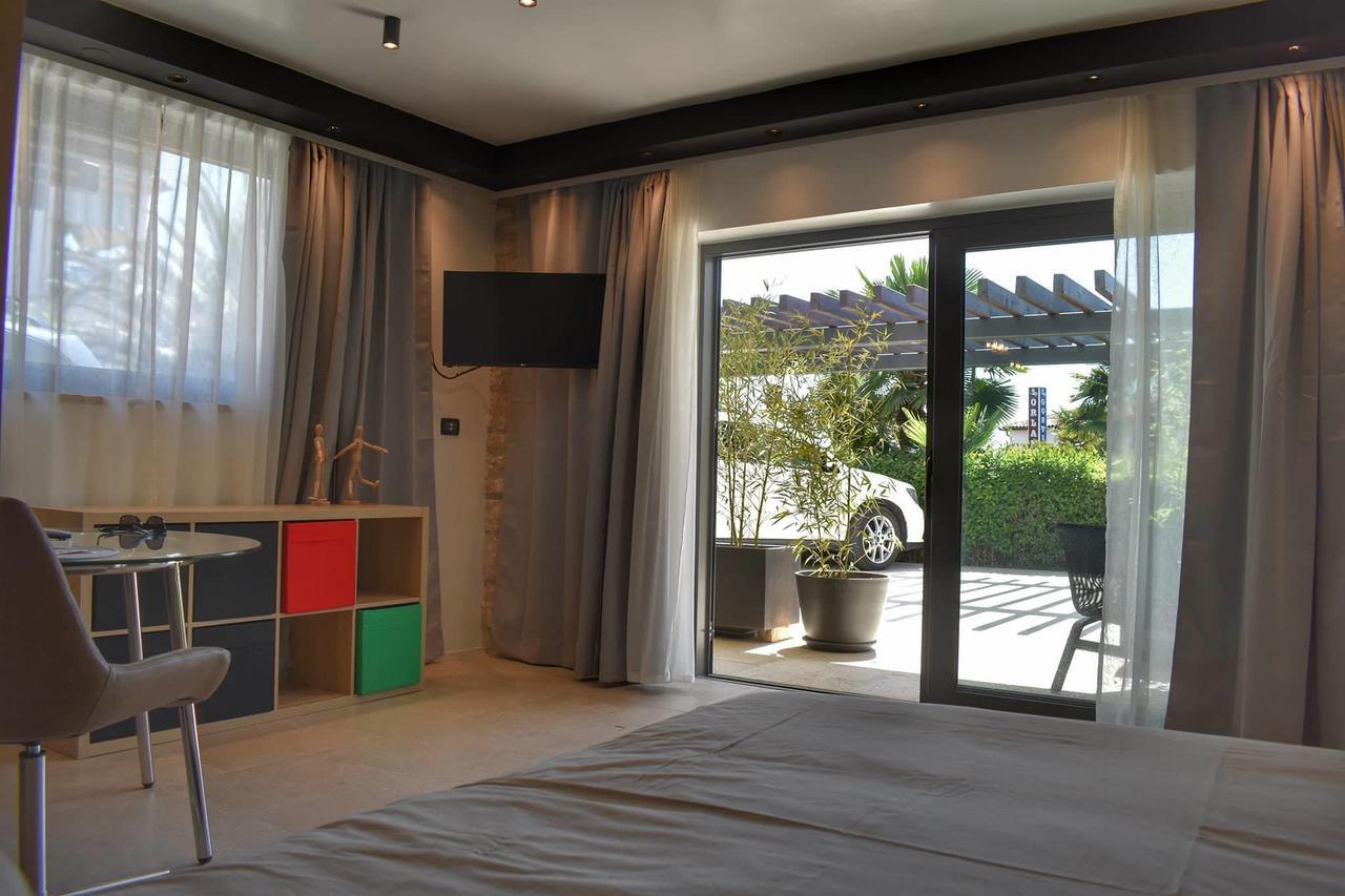 Studio Lycia Rovinj Buitenkant foto