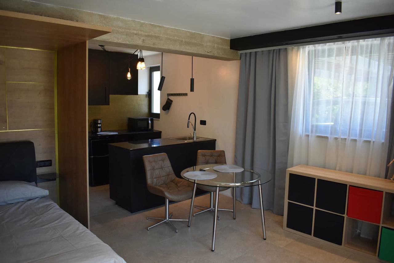 Studio Lycia Rovinj Buitenkant foto