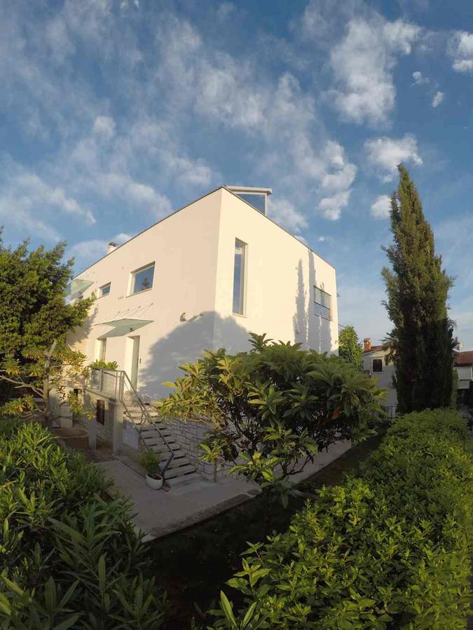Studio Lycia Rovinj Buitenkant foto